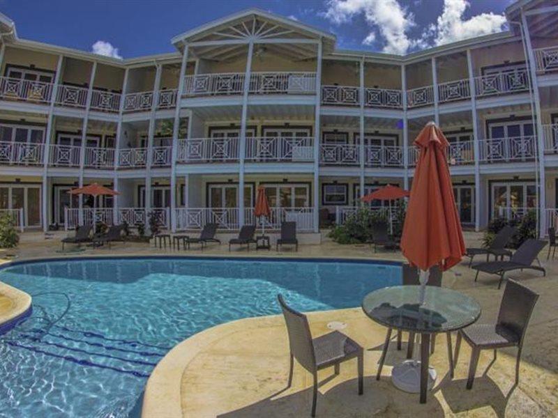 Lantana Barbados Condos Saint James Exterior foto