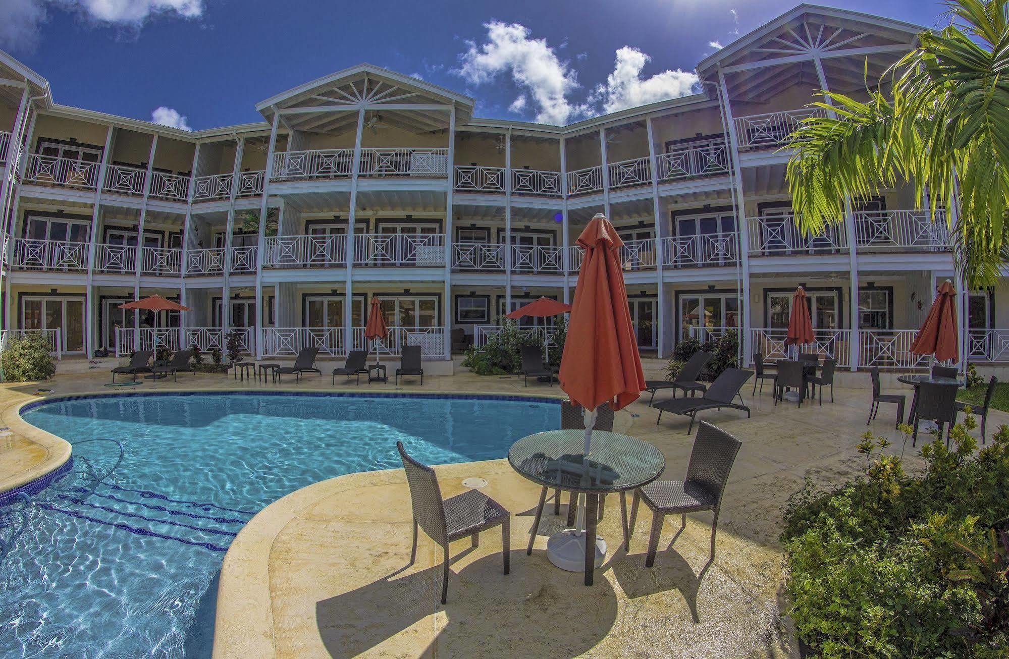 Lantana Barbados Condos Saint James Exterior foto