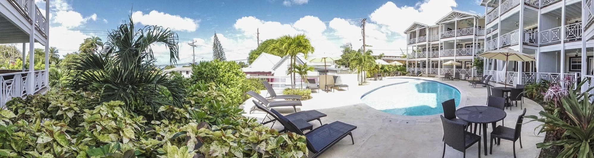Lantana Barbados Condos Saint James Exterior foto